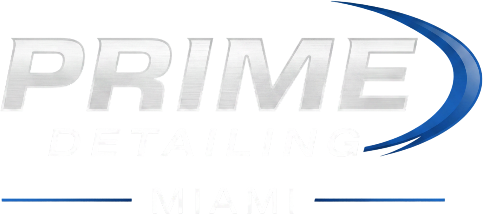 Prime Detailing Miami